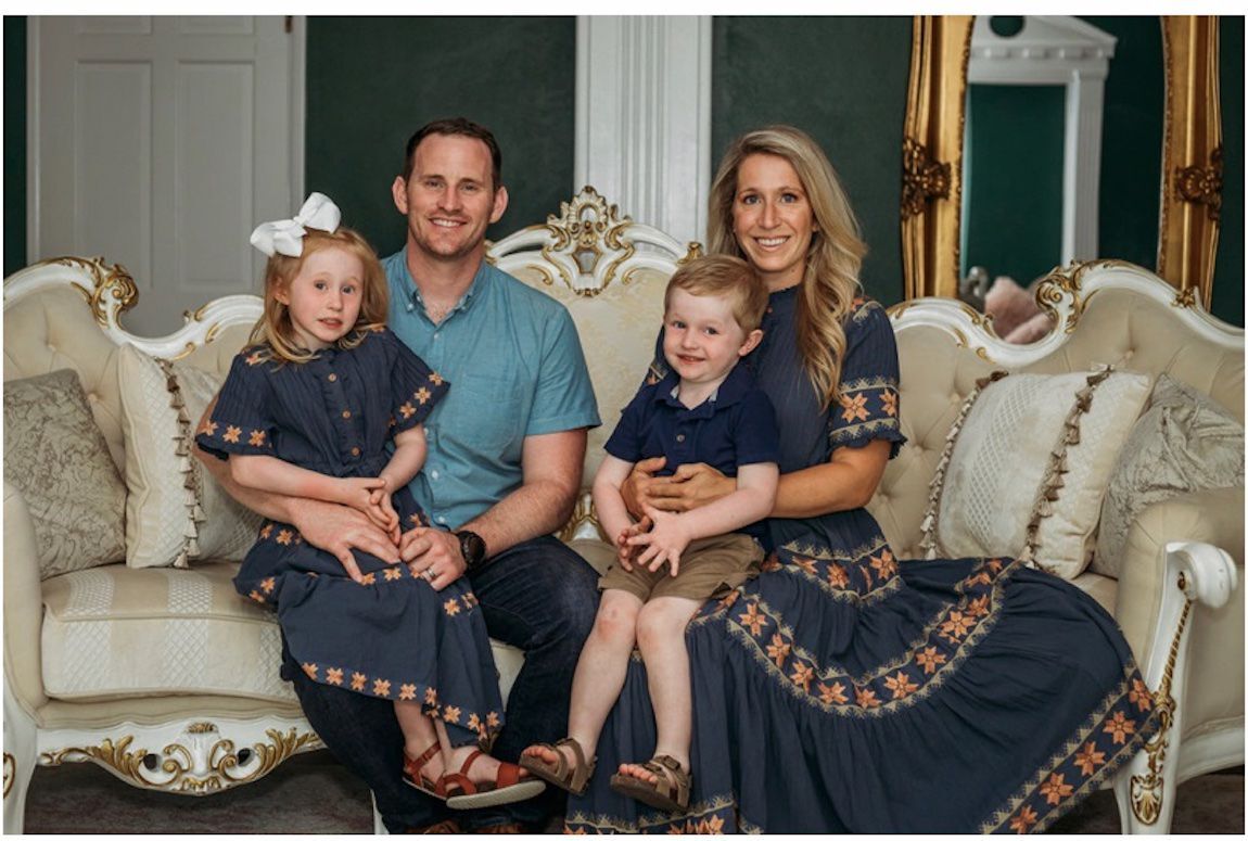 The Barlow Family